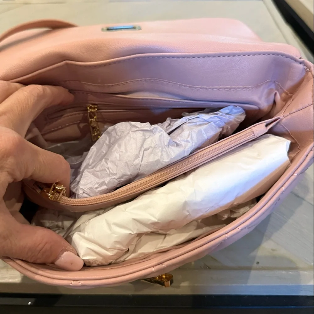 NEW Bundle of 3 Badgley Mischka Handbags, Shoulder or Crossbody.